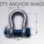 Saftey Anchor Shackle DimMap